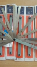Thước căn là đo khe hở dài 150mm